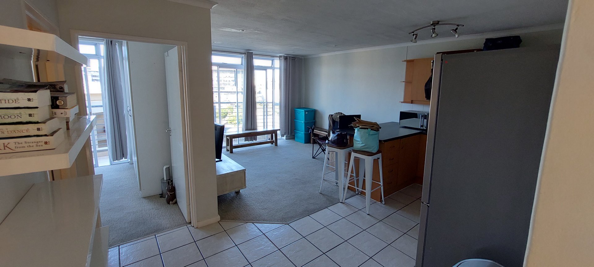 To Let 2 Bedroom Property for Rent in Tyger Waterfront Western Cape